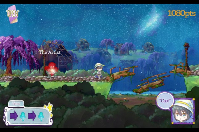 Journey Through Memories screenshot