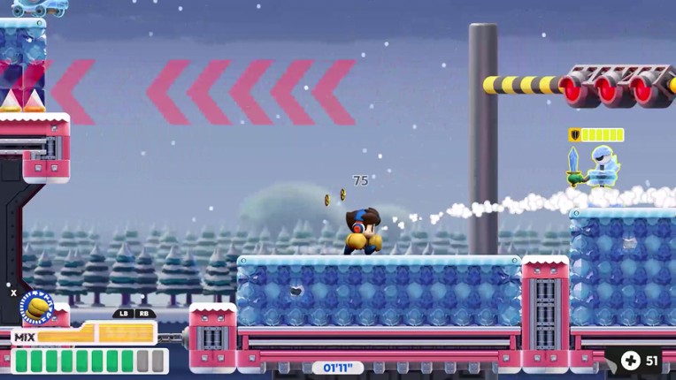 Kidbash: Super Legend screenshot