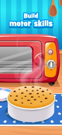 Kids Cooking Games & Baking Image