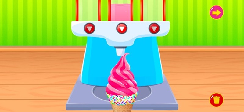 Kids Cooking Games & Baking screenshot