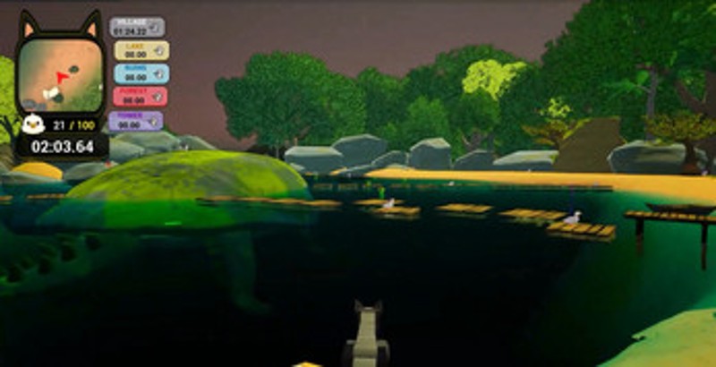 Kitten Island Image