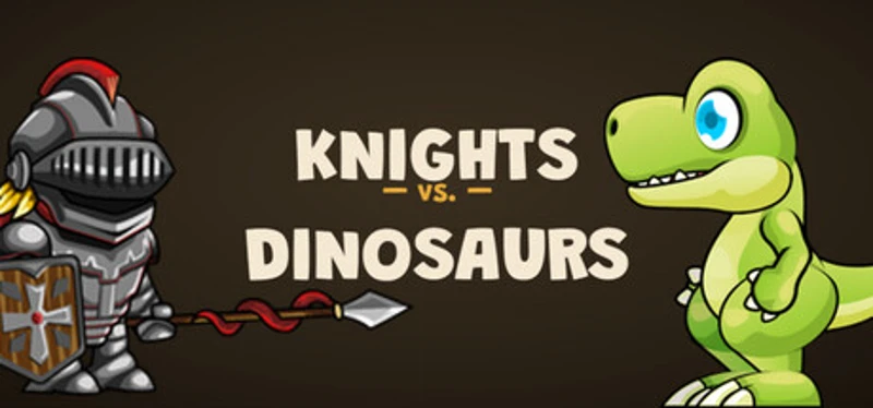 Knights vs. Dinosaurs Image