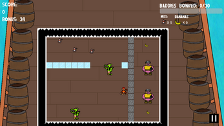 Kremling Blast screenshot