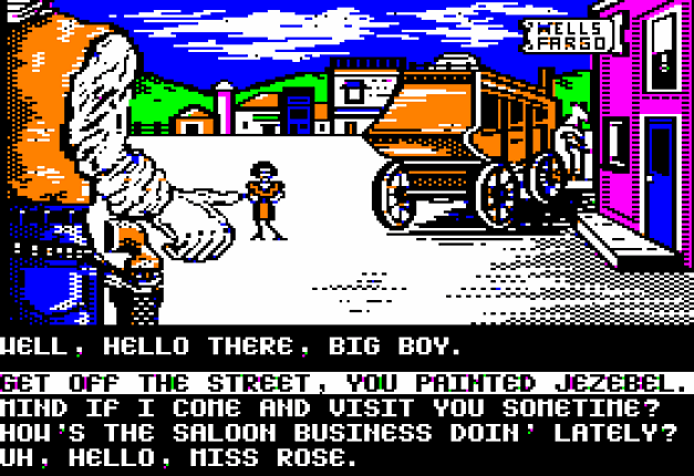 Law of the West screenshot