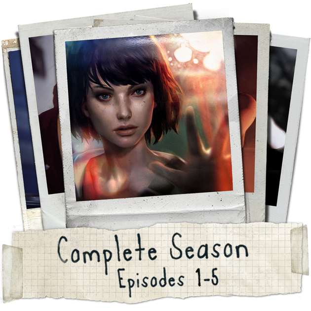 Games like Life Is Strange™