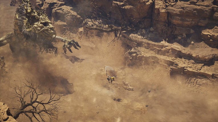 Loulan: The Cursed Sand screenshot