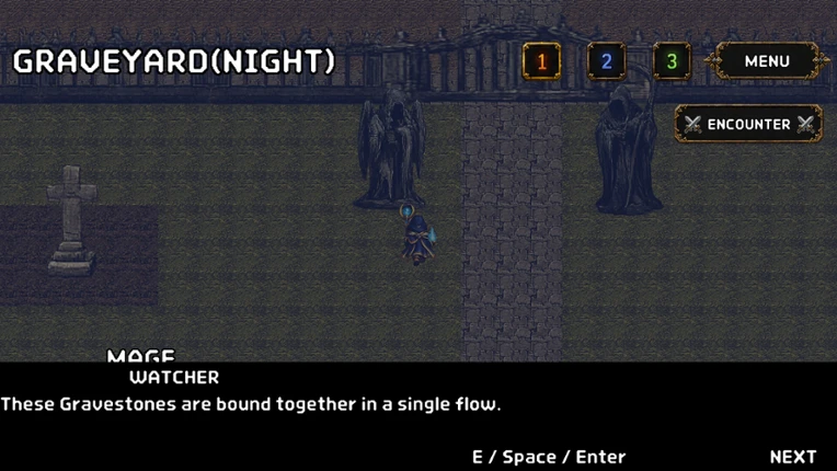 Lv Down RPG Image