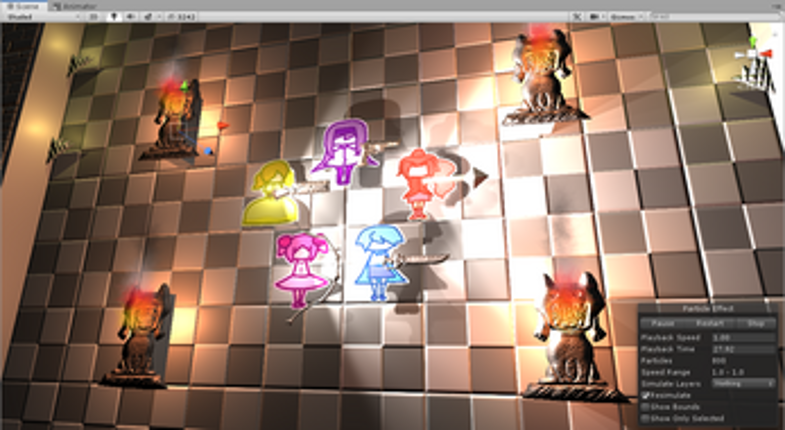 Magia Discord screenshot