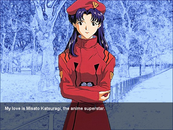 Marry Me, Misato! Image