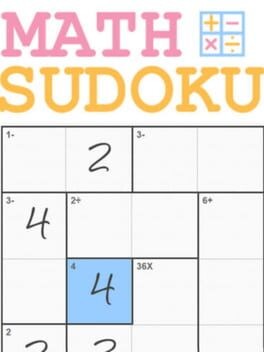 Games like Math Sudoku