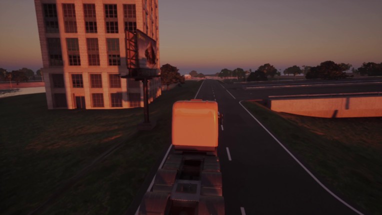 Mega Carrier Simulator screenshot