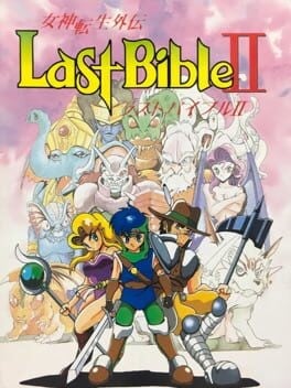 Games like Megami Tensei Gaiden: Last Bible II
