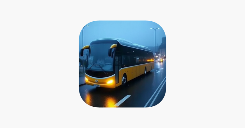 Metro Bus Driver - Coach USA Game Cover