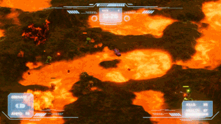 Miles Infernum Image