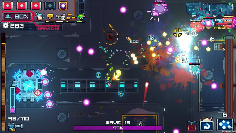 Minigunner screenshot