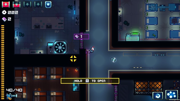 Minigunner screenshot