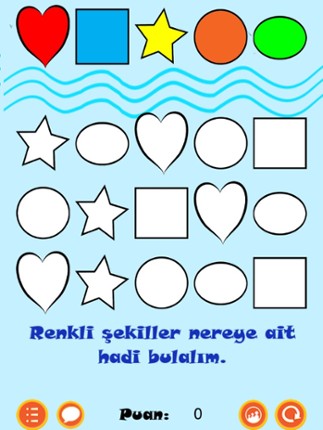 Minik Bilge - Çocuklar için eğlenceli ve öğretici oyunlar! screenshot