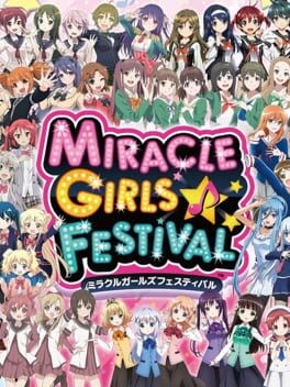 Games like Miracle Girls Festival