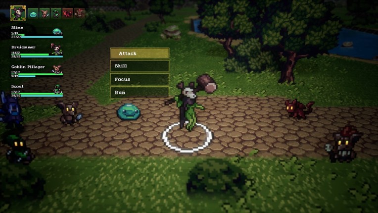 Monster Alchemy screenshot