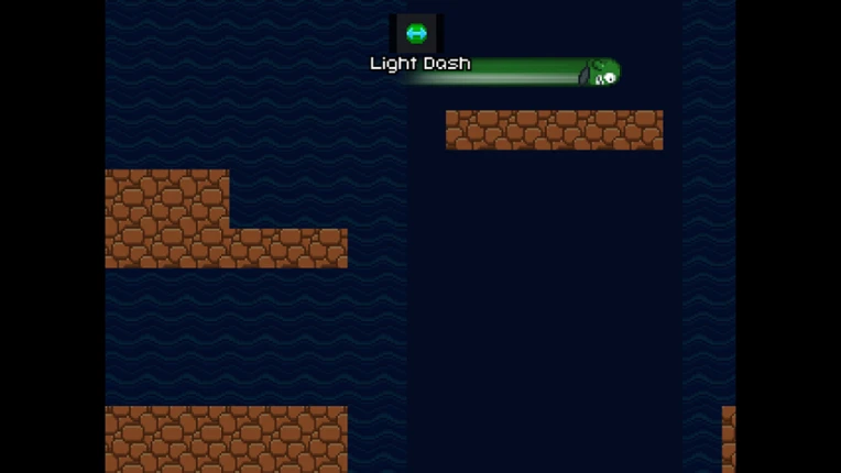 Mort's Dream Jump screenshot