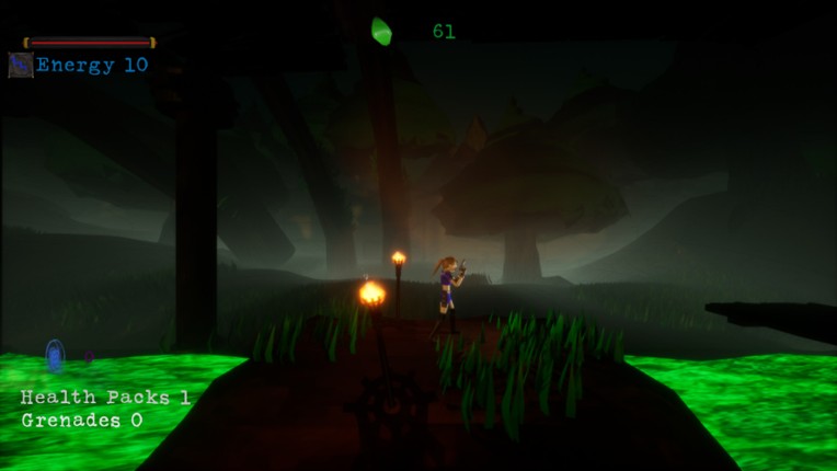 Mother Stone screenshot