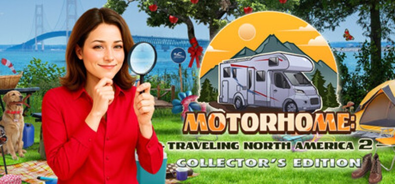 Motorhome: Traveling North America 2 Collector's Edition Image