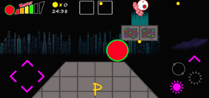 Mover Revenge of Marley's Kids screenshot