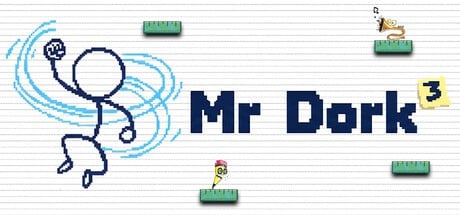 Games like Mr. Dork 3: One Last Doodle