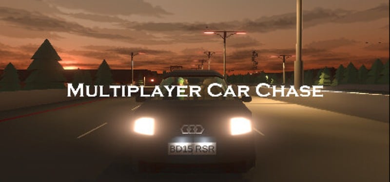 Multiplayer Car Chase Image