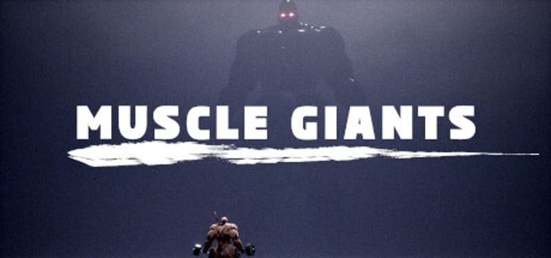 MUSCLE GIANTS Game Cover