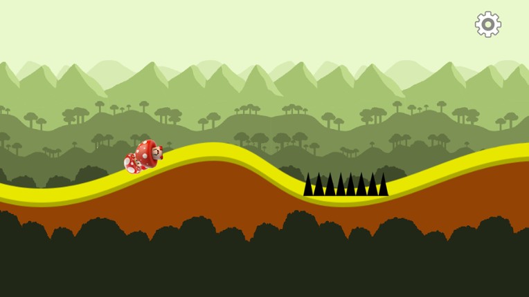 Mushroom Forest screenshot