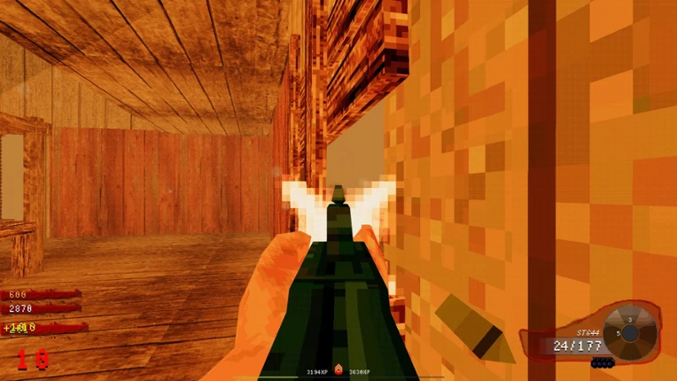 Nazi Zombies screenshot