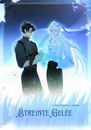 NeuviWrioNeuvi Fanzine | SFW Edition Image