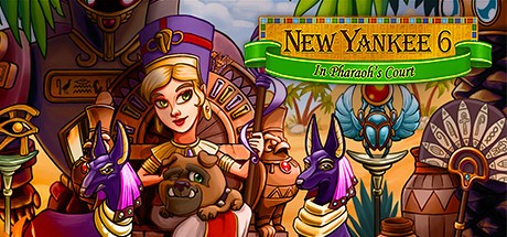 Games like New Yankee 6: In Pharaoh's Court