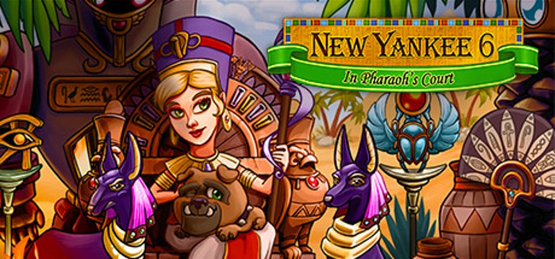 New Yankee 6: In Pharaoh's Court Image