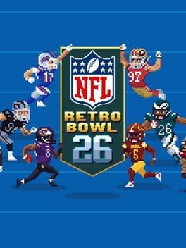 Games like NFL Retro Bowl '26