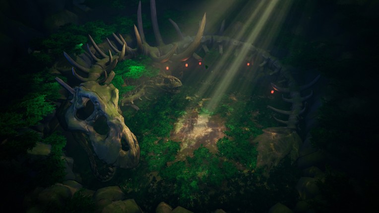 Nine Treasures of Liuyin screenshot