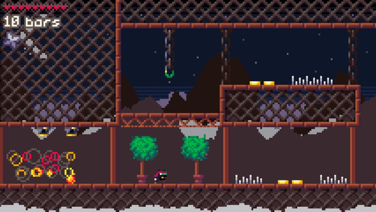 Ninja Cat Remewstered screenshot