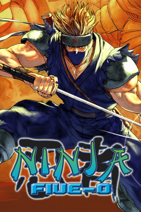 Games like Ninja Five-O