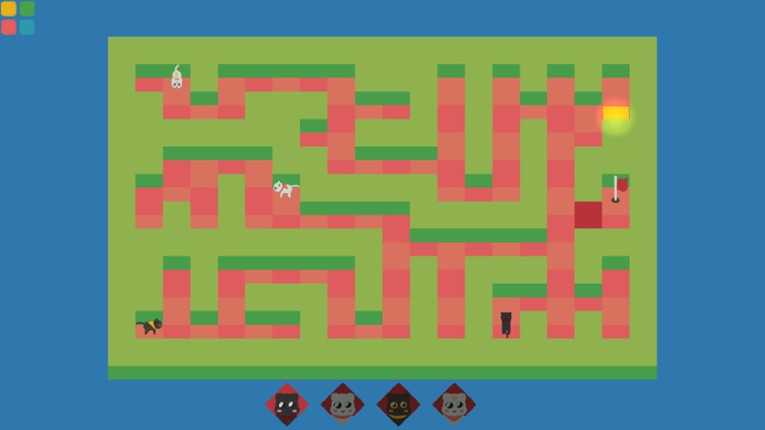 Nino Maze LOFI II screenshot