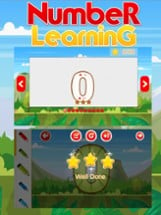 Number Learning For Kids Image