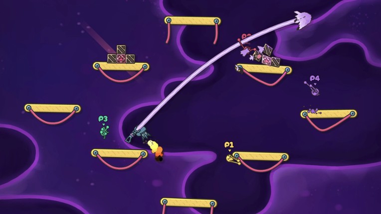 Oblin Party screenshot