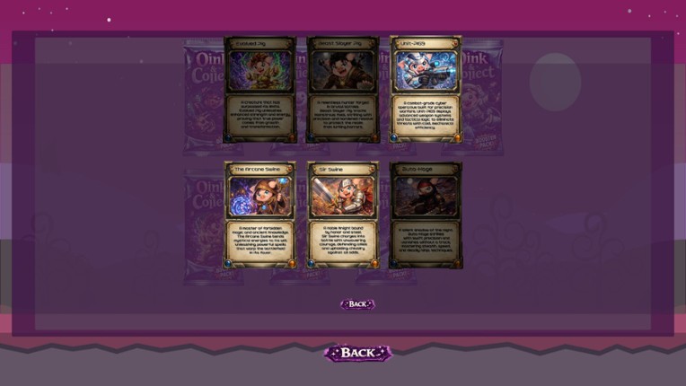 Oink & Collect screenshot