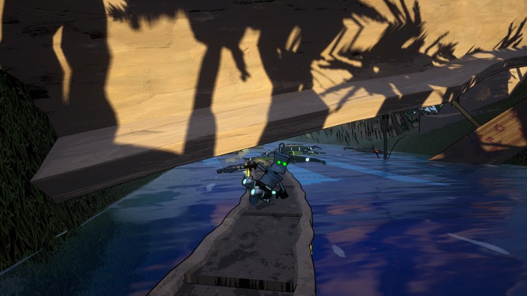 One Wee Robot screenshot