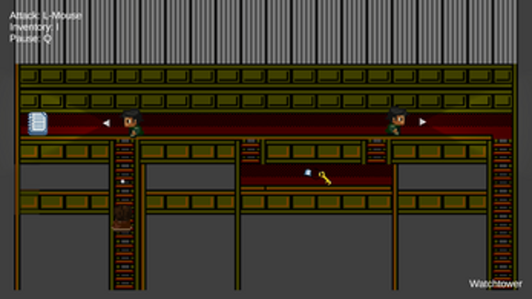 Operation Silent Chaos screenshot