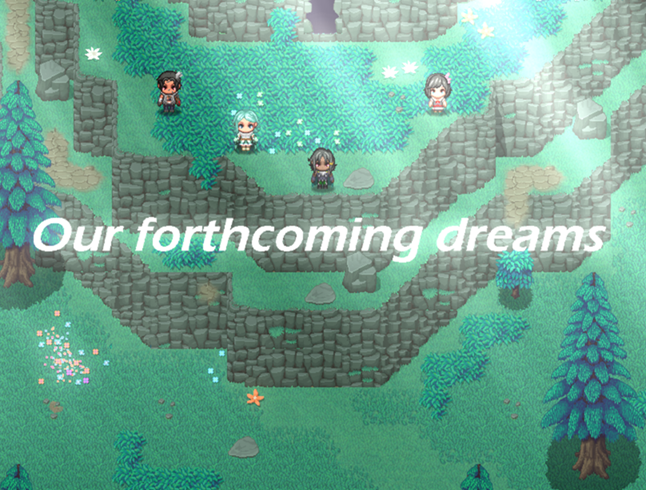 Games like Our forthcoming dreams (early demo)