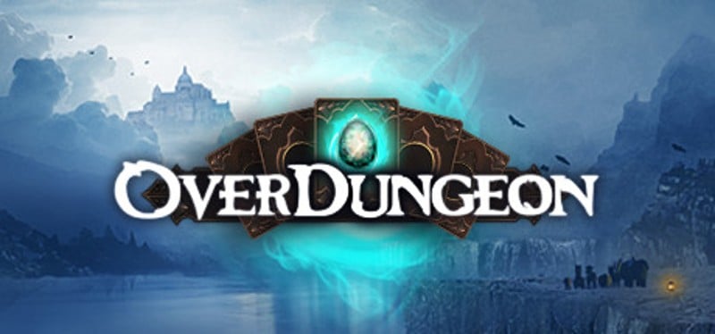 Overdungeon Game Cover