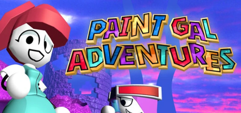 Paint Gal Adventures Image