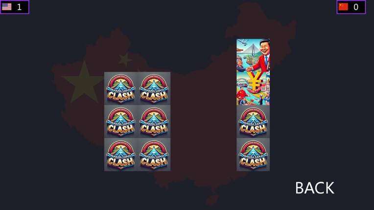 Panama Canal Clash screenshot