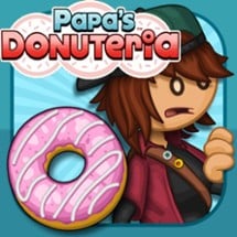 Papa's Donuteria Image